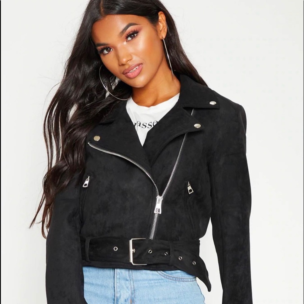 🖤NWT PLT Biker Jacket